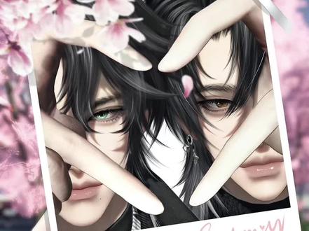 比心拍立得 教程 #逆水寒版本更新#逆水寒鸿运年#逆水寒手游 #逆水寒游乐园