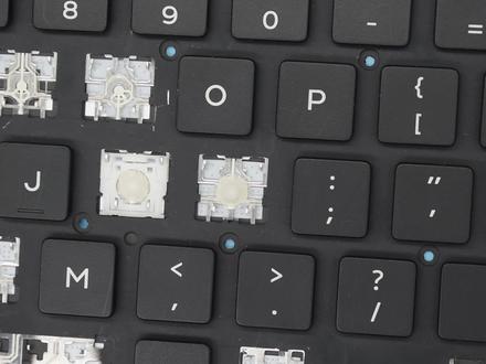 戴尔笔记本键盘按键掉了怎么更换?#戴尔笔记本键盘 #戴尔电脑 #戴尔键盘 #笔记本键盘按键