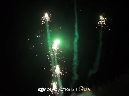 59的飞天水母#烟花