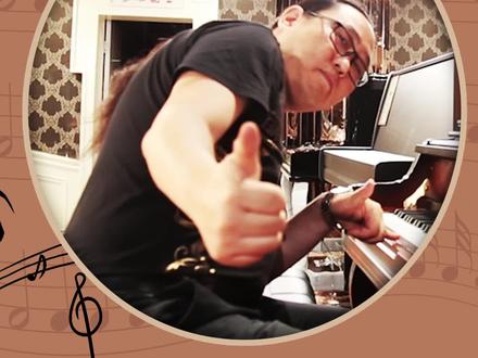 奇妙的标准音高 #钢琴钢琴 @抖音小助手