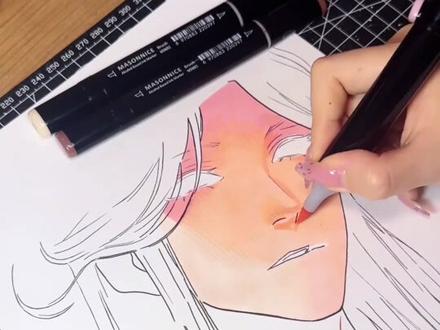 团员们的天官赐福合集~#手绘 #天官赐福 #绘浮生