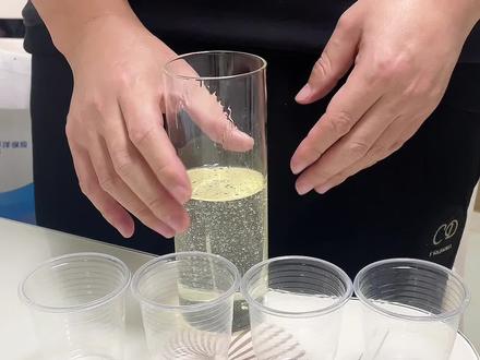 关于奶茶店的糖量比较 #神操作