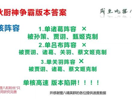 厨胜争霸稳定12胜阵容,深度解析 #咸鱼之王