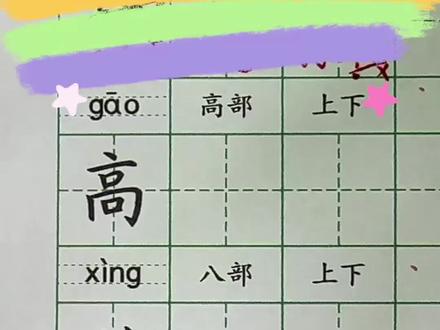 一下语文同步生字书写《小猴子下山》高兴着往瓜兔进 一下语文同步生字书写
《小猴子下山》
高兴着往瓜兔进#小学语文生字 #规范汉字 #语文生字