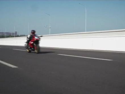 钱江800RC赛车震撼来袭,49999元冲刺WSBK高组别 #赛800RC #钱江 #WSBK #钱江摩托 #QJMOTO