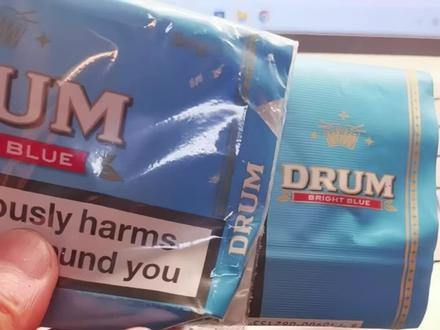 手卷烟,茄营浅鼓和马来浅鼓,品鉴对比。