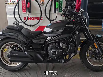 春风CLC450AMT,下限油耗2.99L,AMT菜市场表现 #沙夏测试#春风CLC450AMT #油耗