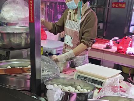 5000块赌1年!菜市场没人说的暴利生意,我靠它买房!#肉丸加工