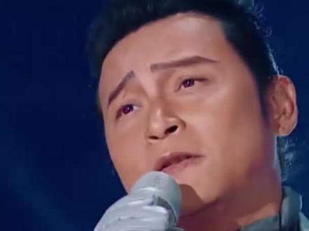 #天赐的声音 陈志朋现身天赐舞台,苏有朋激动泪洒现场
