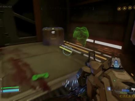 毁灭战士Doom 全Boss战鉴赏