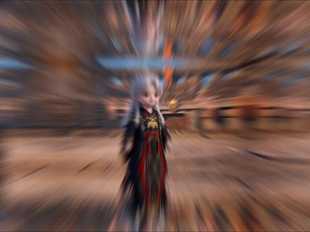 《贪吃姐弟》第十三集!清除魔气! #原创动画 #ai动画 #即梦ai