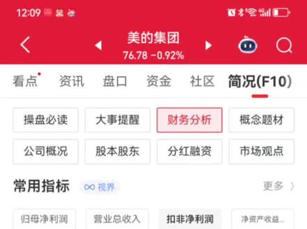 学习股票基础知识 第8天 扣非净利润#股票 #股票知识 #股票干货 #股票基础知识 #股票基础知识分享