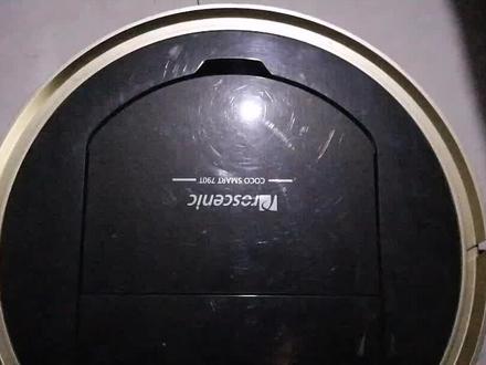 浦桑尼克COCO SMART 790T报E42轮组过载故障及故障代码表#浦桑尼克扫地机器人维修 #潍坊