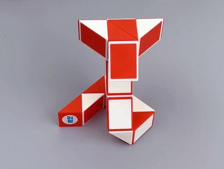 用24段魔尺变眼镜蛇,详细慢教程,暑期不知道给孩子安排什么的,可以试试这个百变魔尺 #魔尺 #益智玩具 #百变魔尺 #动手动脑 #一起玩手工吧