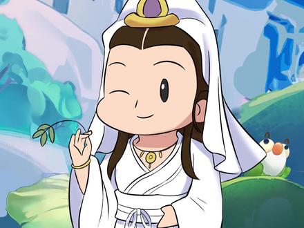 神仙也会跳槽?还有兼职?#山海经 #神话 #轻漫计划