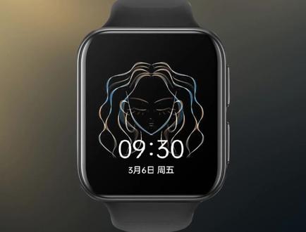 #oppo watch 2,相册表盘365天不重样,让你的表盘随心变换~#超能的家族 #创意 #手表