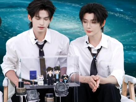 你俩好像有点暧昧了#云熠