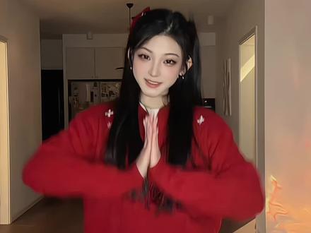 过年跳这个别给亲戚扇感冒了 #弥渡山歌手势舞 #弥渡山歌phonk #抖音年味舞蹈大赏 #弥渡山歌舞蹈挑战