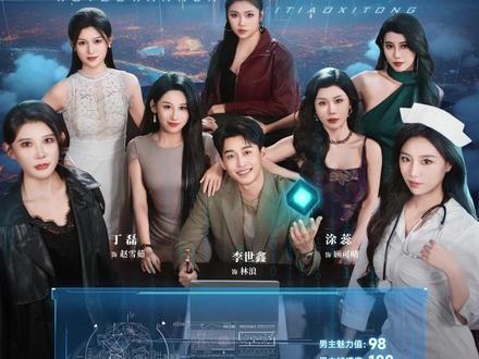 #必看佳作 #我有万能词条系统 #短剧