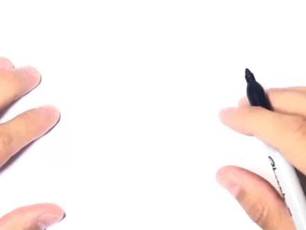 和我一起学画画,今天我们来画一个滑板,快来教孩子画起来吧! #儿童简笔画 #画画 #幼儿简笔画 #滑板简笔画