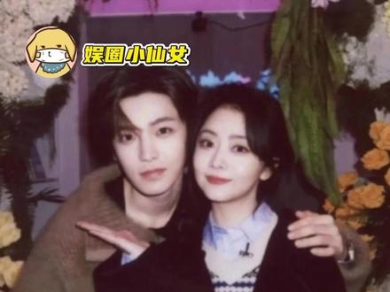 两位都是娃娃脸,完全萌物中的萌物 #侯明昊 #谭松韵#侯明昊谭松韵 #逍遥 #电视剧逍遥