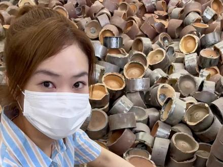 黄百万最认真的一分钟#假开窑#龙窑柴烧 #柴烧 #建窑建盏 #现场实拍