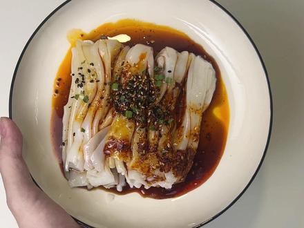 【你先别买 等我先测】麦醉侠凉皮! #零食测评#真实测评#凉皮 #湿凉皮 #鲜凉皮