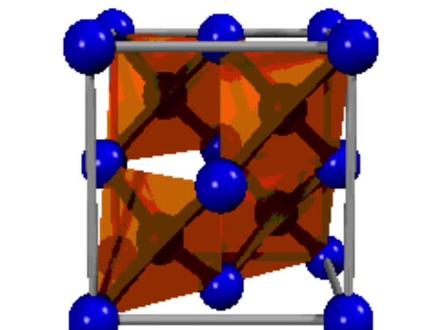 典型原子晶体结构
#材料科学与工程
#材料科学基础