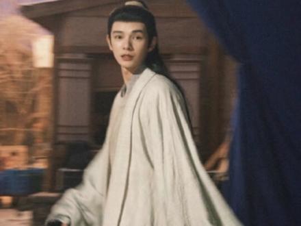 《逐玉》何昶希被AI换脸,因为拍了下海剧。 #娱乐评论大赏