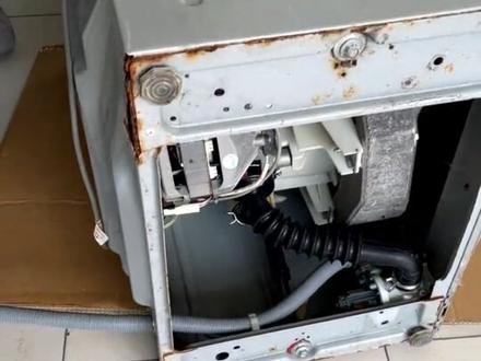 滚筒洗衣机排水管 更换安装视频