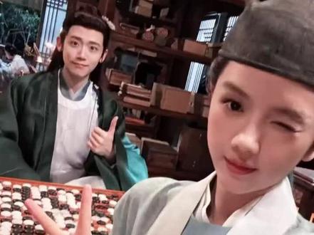 公孙鄞可不是百无一用的书生#陌上人如玉