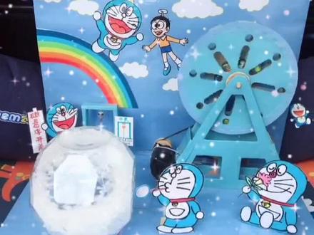 科技小作品:(磁悬浮开关)