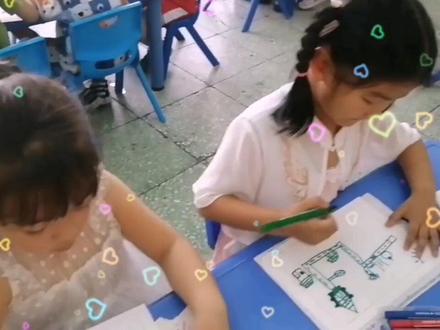 四年级学校到家路线示意图教程-抖音