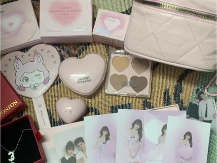 沉浸式满赠开箱🥹
#心动密语 #你的闪嫂 #沉浸式开箱