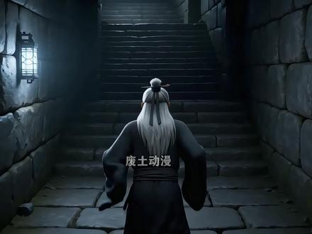 《百岁永生》第三十一集:北寒风误入元婴洞府,惨遭老六夺舍!#充能计划 #二次元 #ai创作浪潮计划