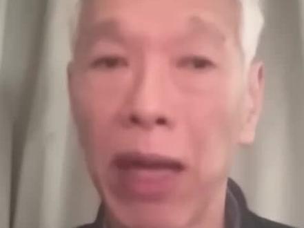 他与李显龙决裂后求英国保护,新加坡“第一家族”何以至此 10月22日,李显龙胞弟李显扬称已在英国获得政治庇护。他称,新加坡政府对他的家庭提起一系列法律诉讼,已威胁到其个人安全。新加坡政府指出,该说法毫无根据。#新加坡 #李显龙 #李显扬