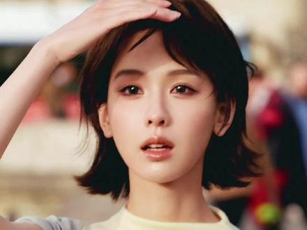 嘟嘟同款发型教程来啦 #短发 #美妆 #化妆师金玉儿 #日系发型 #短发控