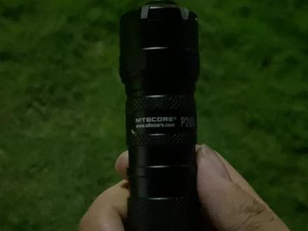 奈特科尔P20ix
#户外装备 #户外照明 #户外