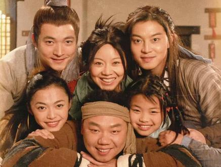 心不甘小郭拼才艺,情不愿无双走天涯(上) #武林外传 #好剧推荐 #经典电视剧 #电子榨菜