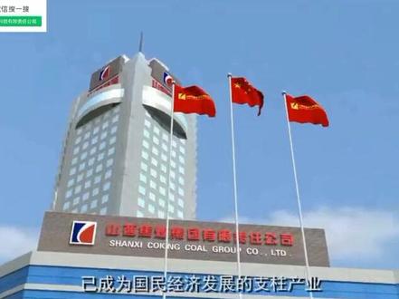 煤炭生产全流程!六大系统!#煤矿 煤矿开采工艺流程!