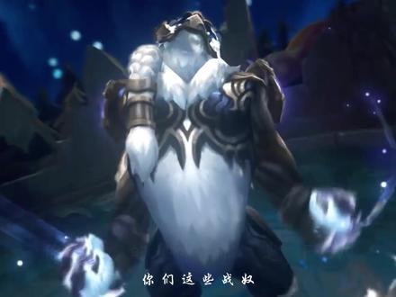 你们的神...都是FW 只有我沃利贝尔才是真·神 #沃利贝尔 #中二病 #戴上耳机 #声优是怪物