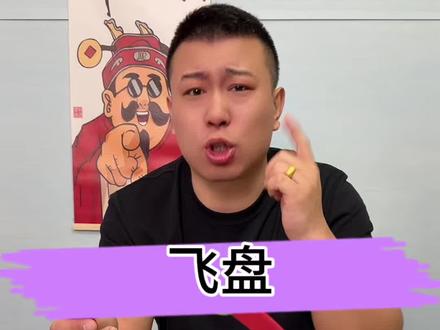 #测评 #回旋飞盘 这个飞盘真能飞回来吗?