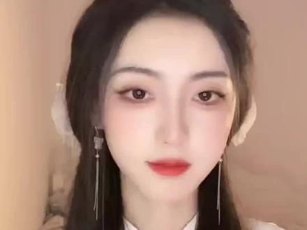 为什么叫山海观雾? #汉服 #古风 #山海观雾