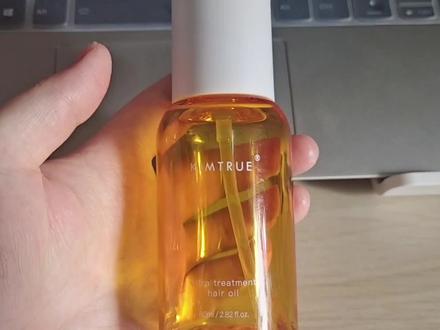 有的博主真的恰烂饭#且初护发精油 真的不太好用,避雷吧,宝子们