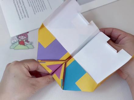 一张纸教你折一架非常稳固的滑翔机!空中巡洋舰纸飞机!#纸飞机 #折纸教程 #折纸 #创意折纸 #亲子手工