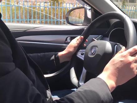 拉萨市科目三考试上车准备