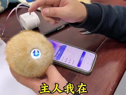 制作一个AI玩具没有那么难,价值就完全不一样了#ai毛绒玩具 #毛绒玩具工厂 #ai机器人 #AI大模型 #AI应用