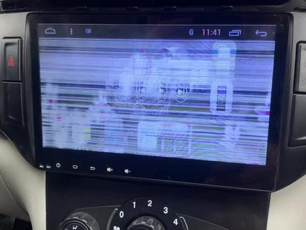 北汽导航花屏,闪屏,检查后发现主机进水导致,通过维修后屏显正常,功能正常#汽车电子技术 #车载导航 #专业维修 #倒车影像