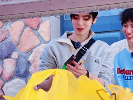 #侯明昊 这简直是土象天菜!!!#土象星座 #金牛