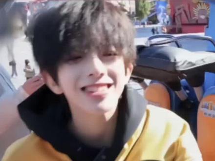 欢迎入股 发现了一个宝藏idol#TF家族#TF家族四代#TF家族新年音乐会 #养成系 #陈浚铭